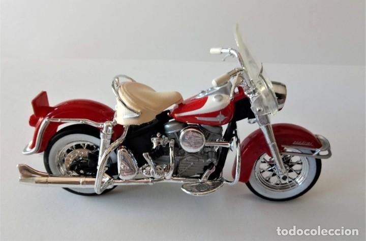 Motos a escala: Moto metalica - Foto 3