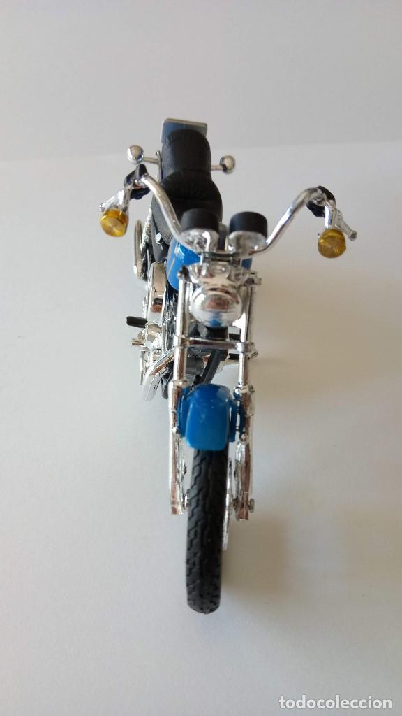 Motos a escala: Moto metalica - Foto 4
