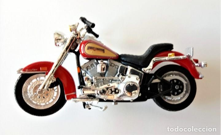 Motos a escala: Moto metalica - Foto 1