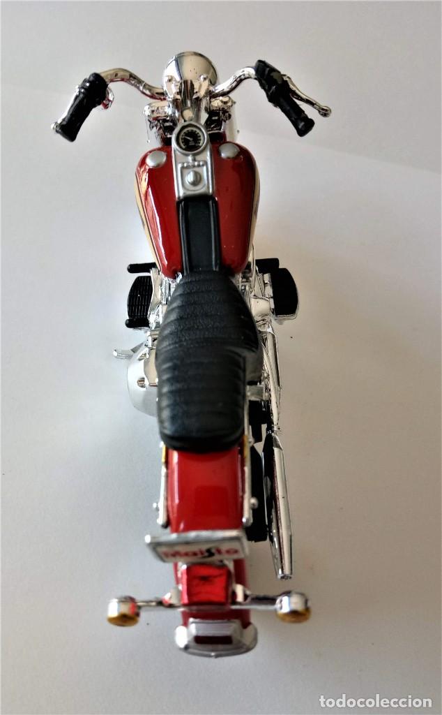Motos a escala: Moto metalica - Foto 2