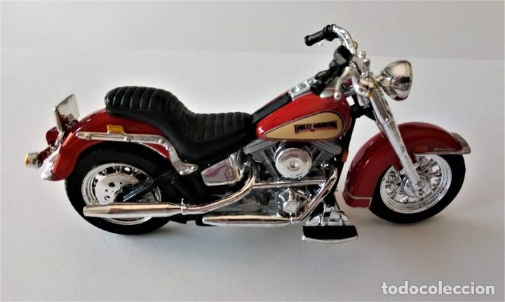 Motos a escala: Moto metalica - Foto 3