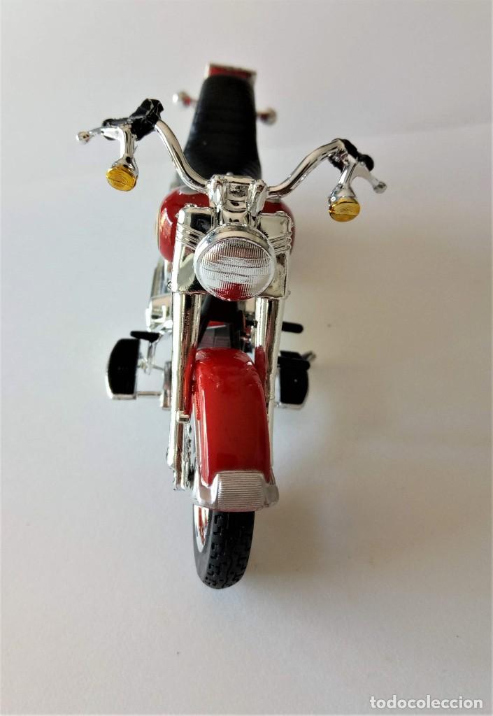 Motos a escala: Moto metalica - Foto 4