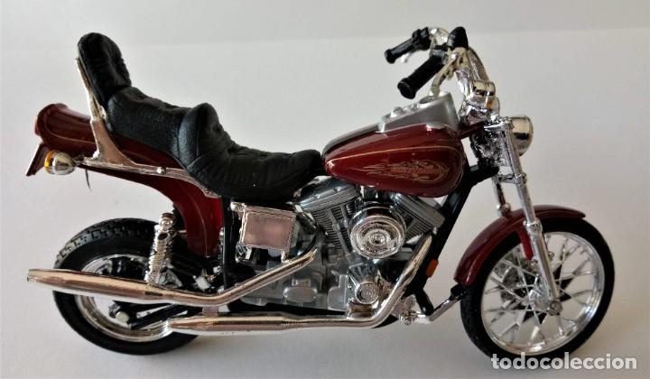 Motos a escala: Moto metalica - Foto 3