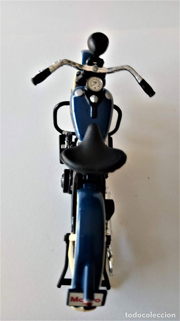 Motos a escala: Moto metalica - Foto 2