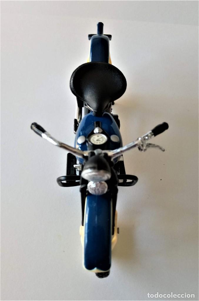 Motos a escala: Moto metalica - Foto 4