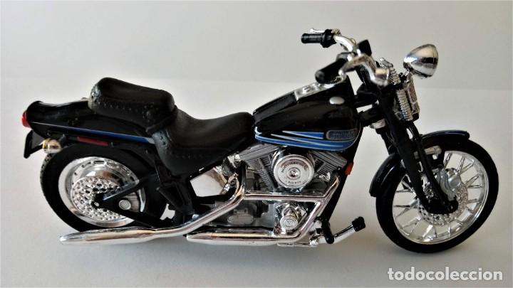 Motos a escala: Moto metalica - Foto 3