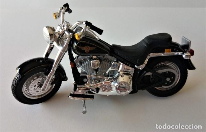 Motos a escala: Moto metalica - Foto 1