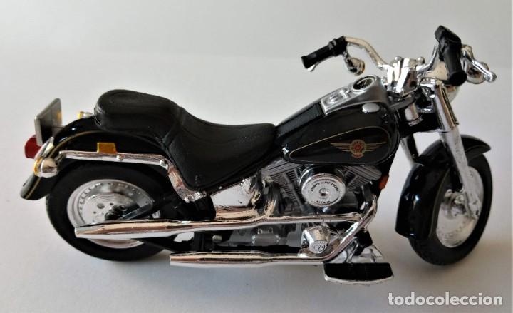 Motos a escala: Moto metalica - Foto 3