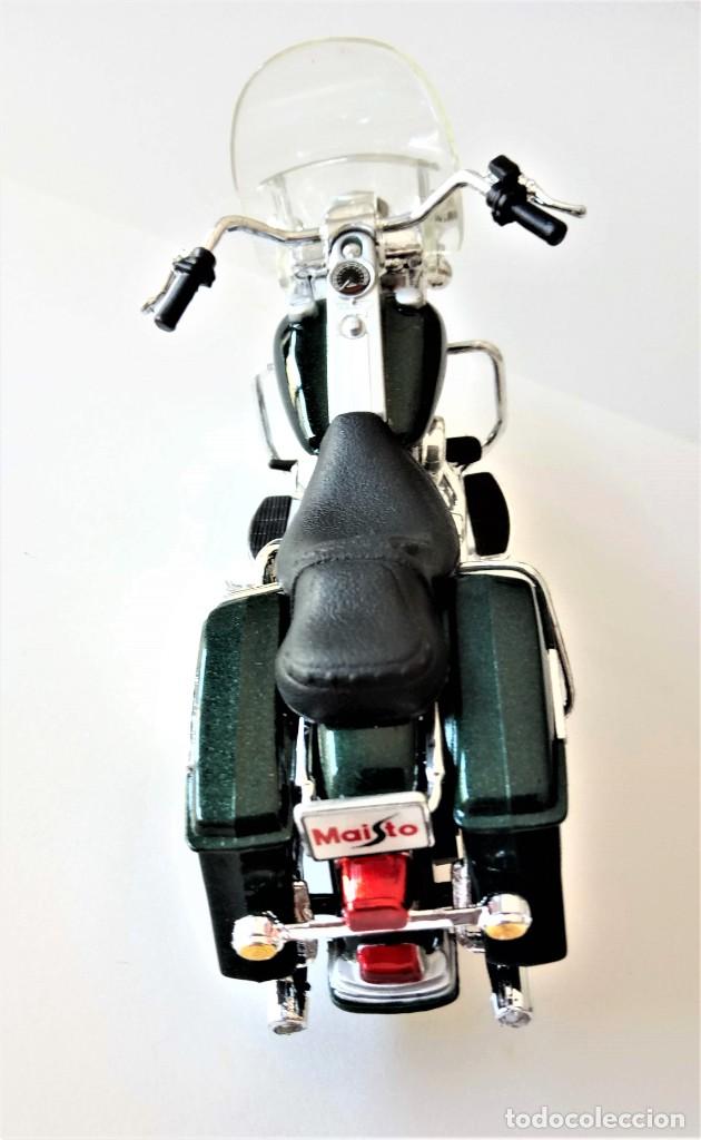 Motos a escala: Moto metalica - Foto 2
