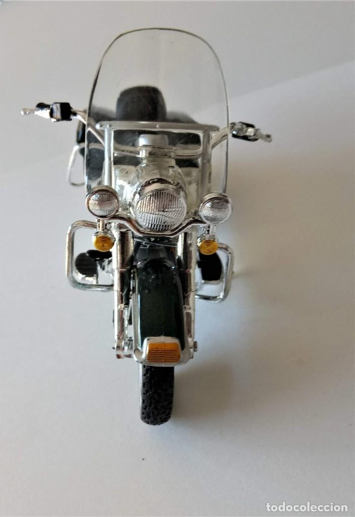 Motos a escala: Moto metalica - Foto 4