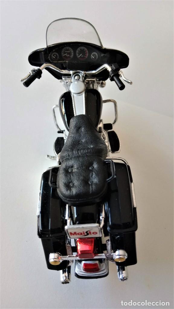 Motos a escala: Moto metalica - Foto 2