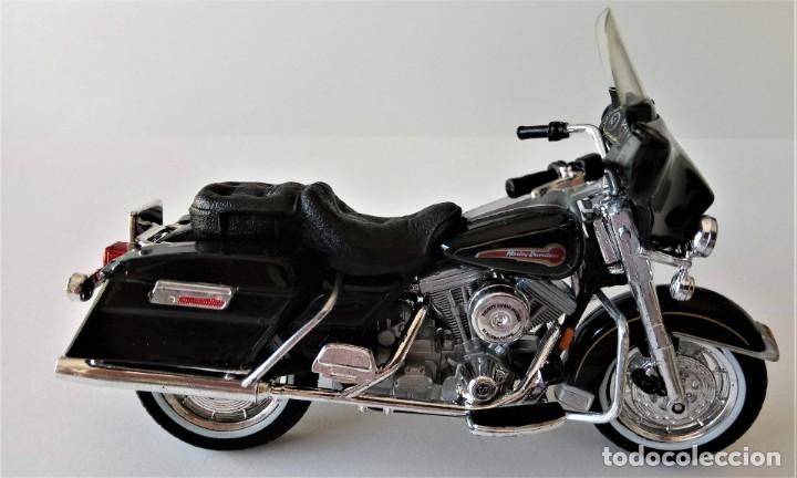 Motos a escala: Moto metalica - Foto 3