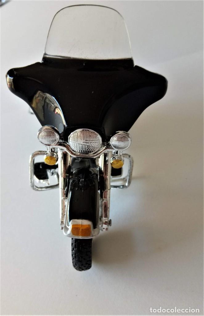 Motos a escala: Moto metalica - Foto 4
