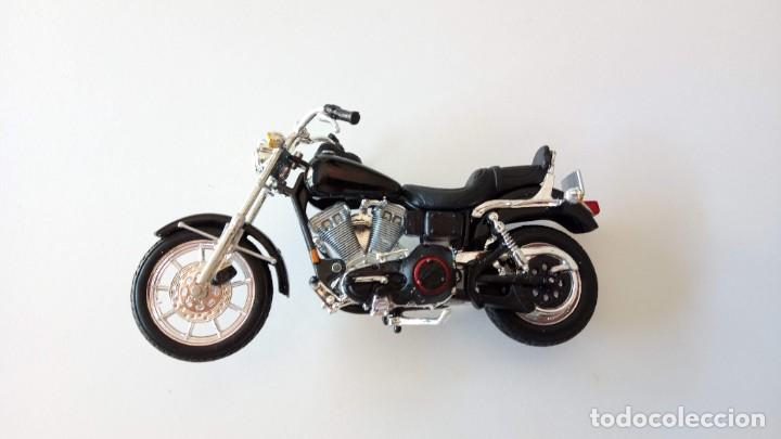 Motos a escala: Moto metalica - Foto 1