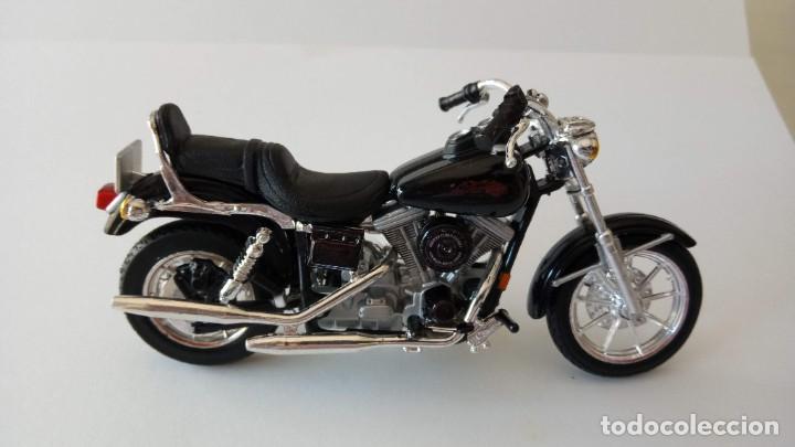 Motos a escala: Moto metalica - Foto 3