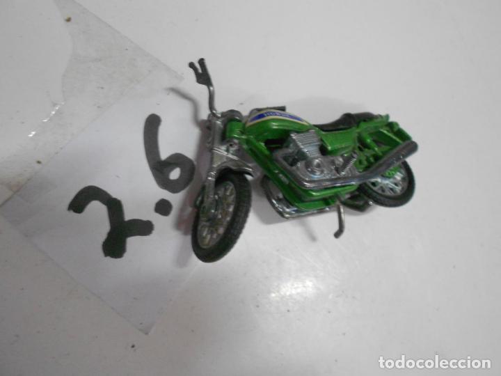 Motos a escala: ANTIGUA MOTO HONDA - Foto 2