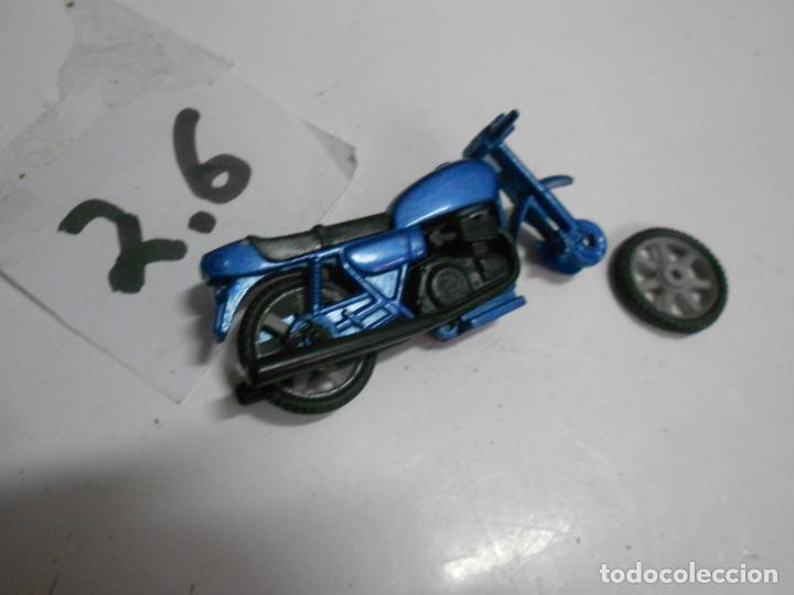 Motos a escala: ANTIGUA MOTO - Foto 1