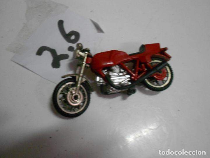 Motos a escala: ANTIGUA MOTO - Foto 1