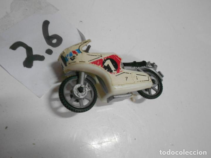 Motos a escala: ANTIGUA MOTO - Foto 1