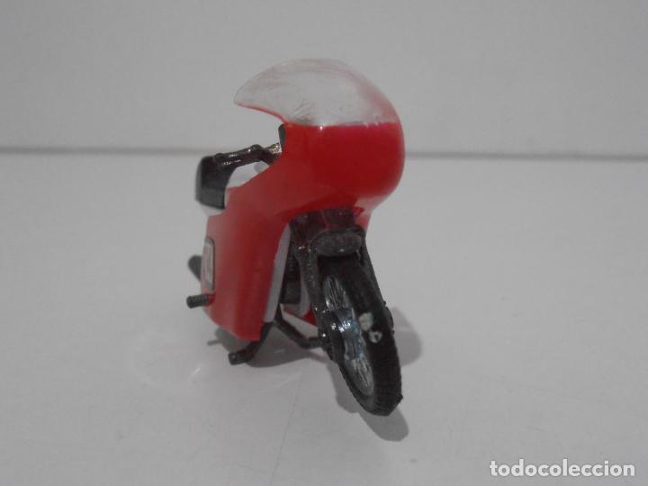 Motos a escala: MOTO SANGLAS 14, MADE IN SPAIN - Foto 2