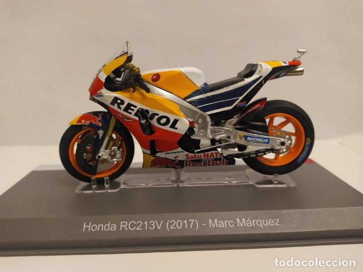 Honda Rc213v Marquez 1 18 Sold Through Direct Sale