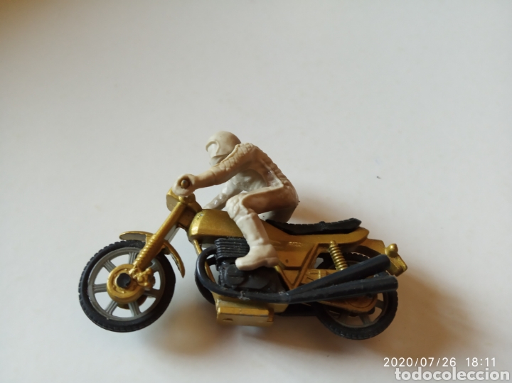 Motos a escala: Juguete moto - Foto 2