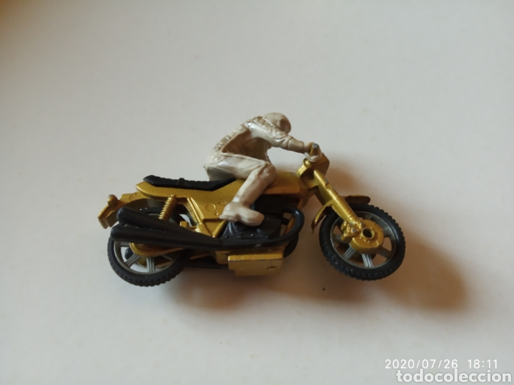 Motos a escala: Juguete moto - Foto 1