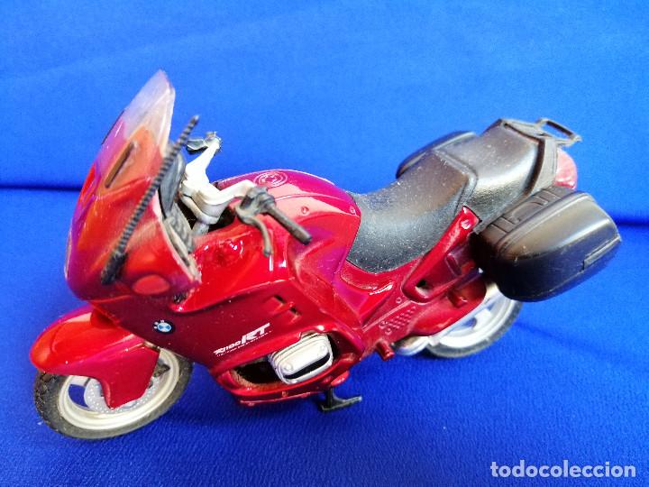 Motos a escala: MOTO BMW- ROJA - Foto 2