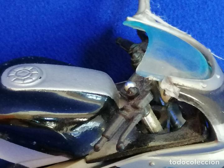 Motos a escala: MOTO NINJA - Foto 4