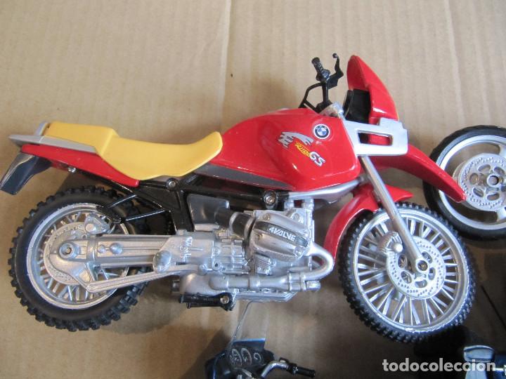 Motos a escala: LOTE 3 MOTOS - Foto 2