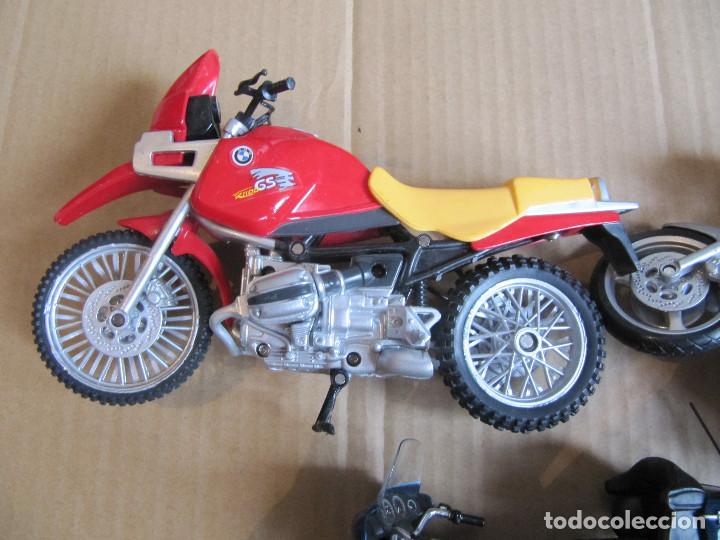 Motos a escala: LOTE 3 MOTOS - Foto 3