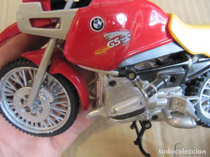 Motos a escala: LOTE 3 MOTOS - Foto 7