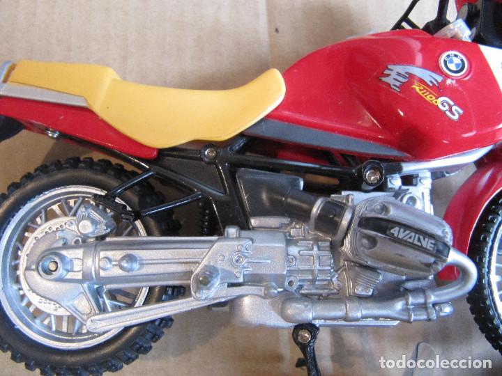 Motos a escala: LOTE 3 MOTOS - Foto 9