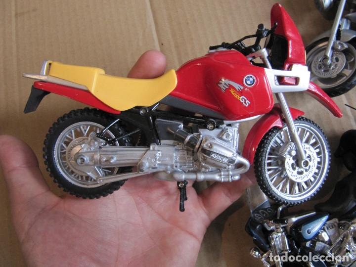 Motos a escala: LOTE 3 MOTOS - Foto 11