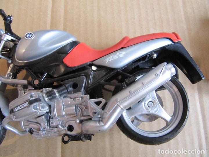 Motos a escala: LOTE 3 MOTOS - Foto 15
