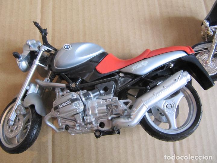 Motos a escala: LOTE 3 MOTOS - Foto 22
