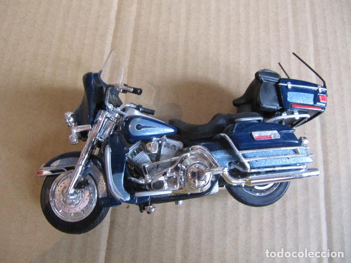Motos a escala: LOTE 3 MOTOS - Foto 23