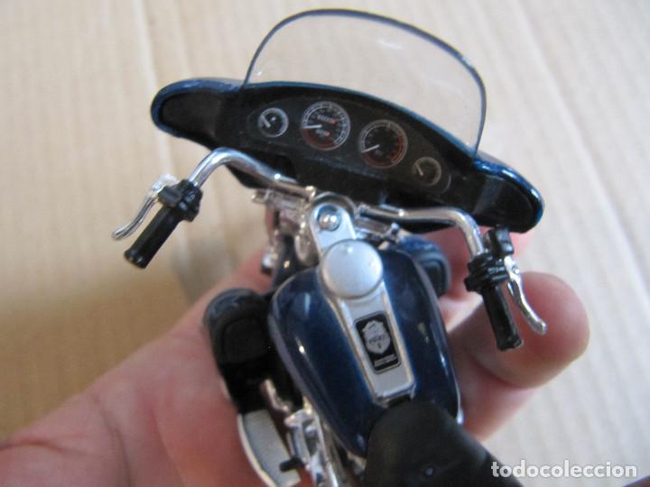 Motos a escala: LOTE 3 MOTOS - Foto 25