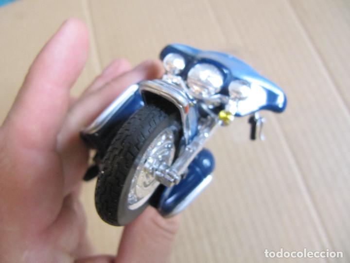 Motos a escala: LOTE 3 MOTOS - Foto 28