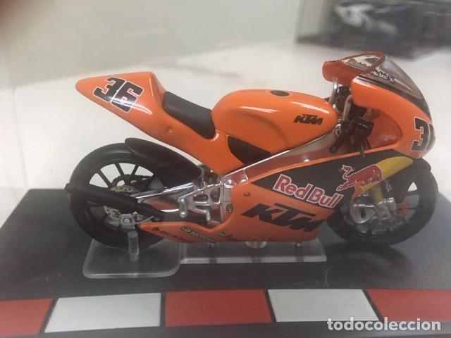 Motos a escala: KTM 125 MIKA KALLIO 2004 - Foto 2
