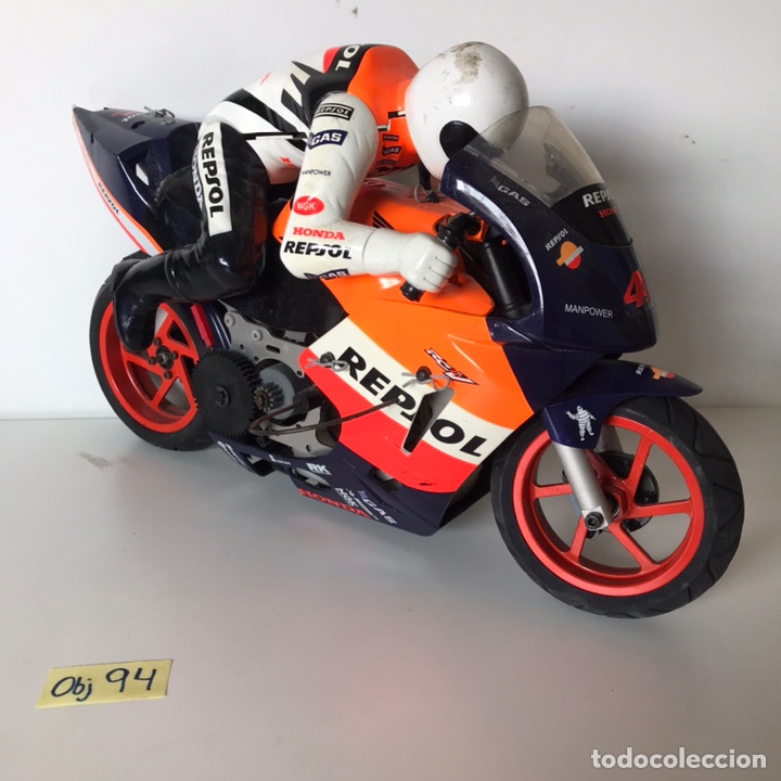 Honda repsol replica