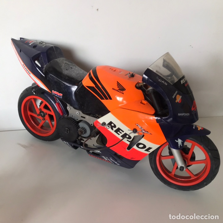 Honda repsol replica