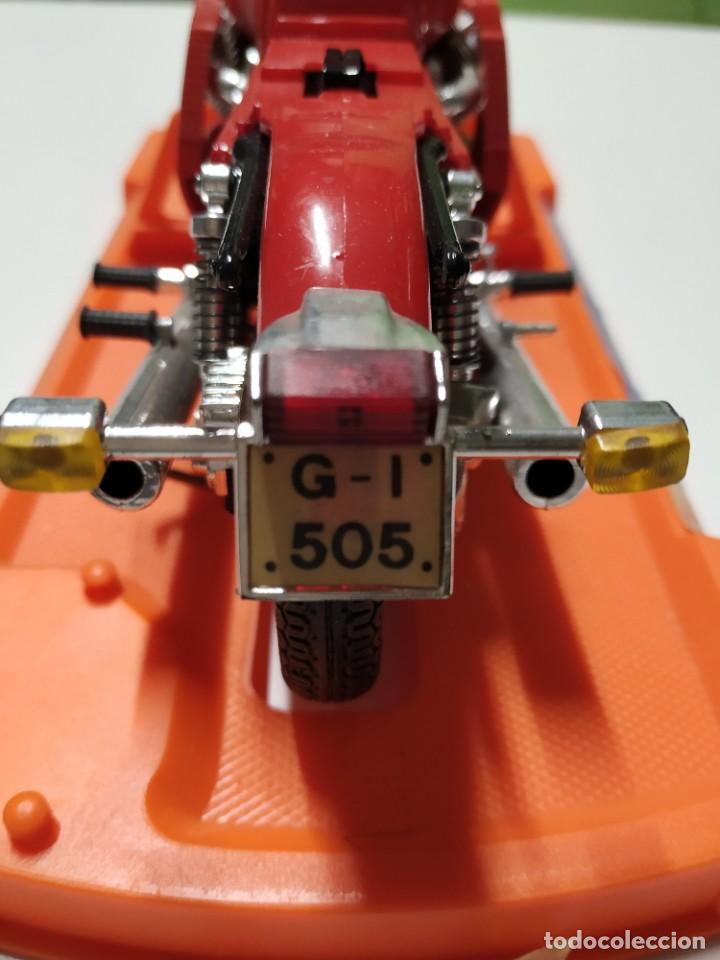 Motos a escala: Moto guzzi - Foto 4