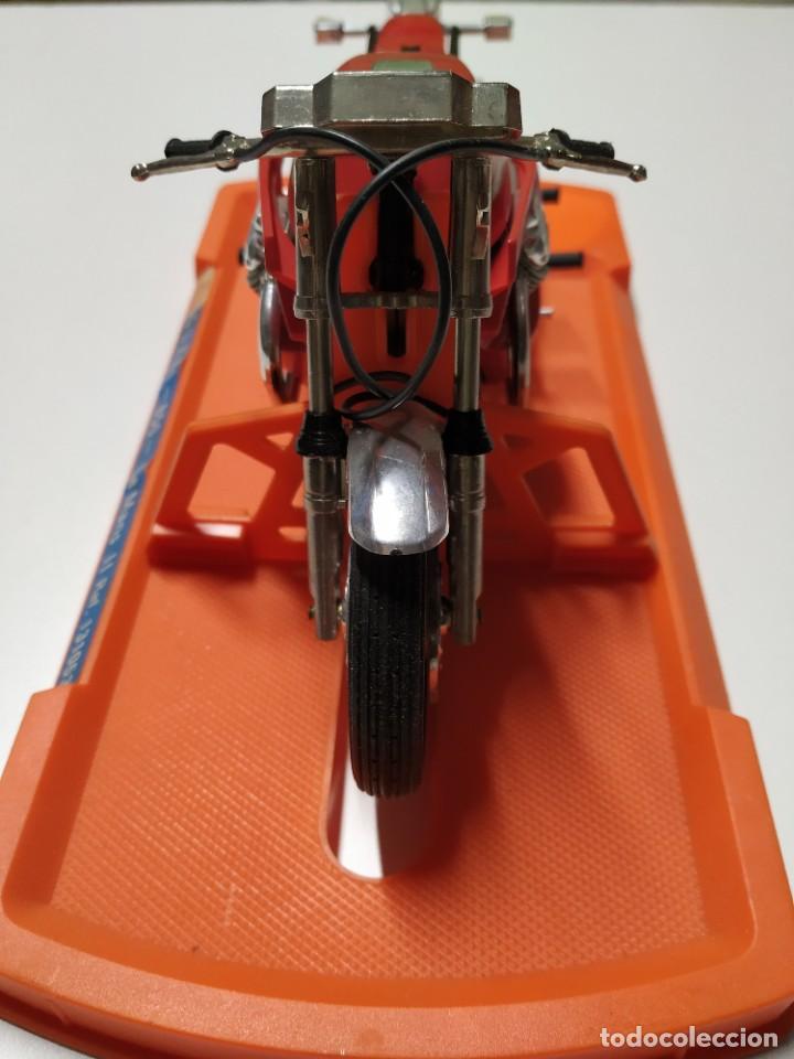 Motos a escala: Moto guzzi - Foto 6