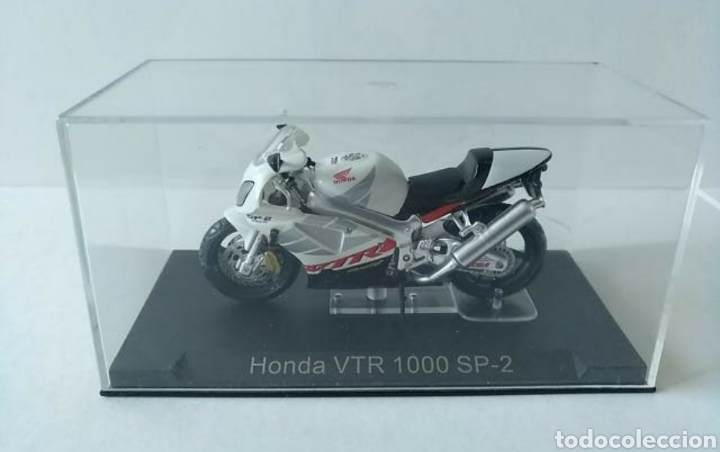 Honda vtr 1000 sp-2 1:24 motocicleta-modelo 