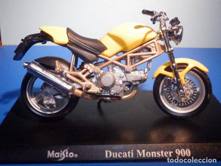 Moto Miniatura Escala 1:18 Surtida