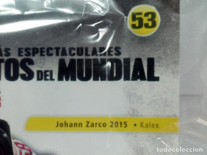 Johann Zarco 2015 Kalex  1/18 new in box Moto GP