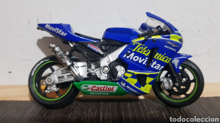 Motos a escala: MOTO MAYSTO - Foto 2