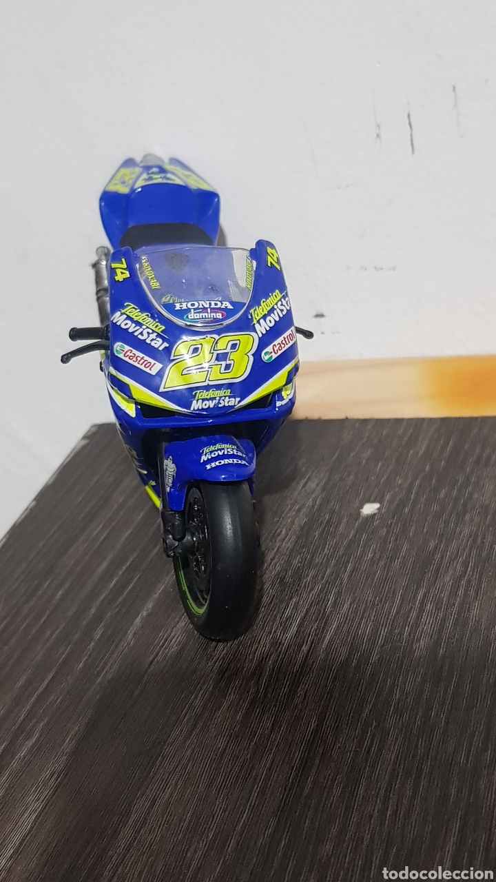 Motos a escala: MOTO MAYSTO - Foto 3