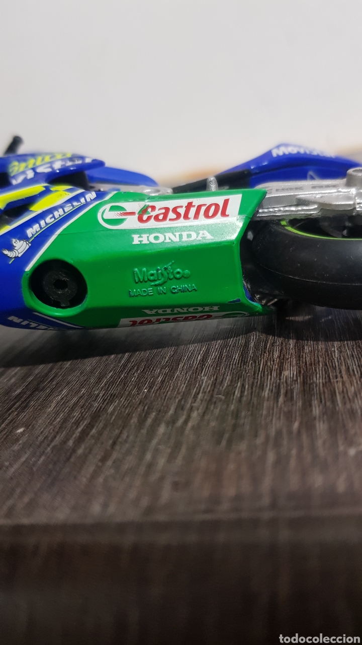 Motos a escala: MOTO MAYSTO - Foto 4